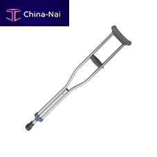 Forearm crutch PS-CR01adultheight-adjustable