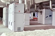 Air turbo-blower FA 100machine