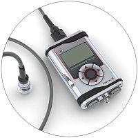Portable thickness gauge SONOWALL 50wet filmfilmwall