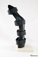 Hock protection veterinary joint protection
