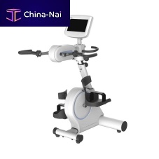 Arm and leg pedal exerciser RTM03seated