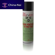 Aerosol penetrating oil DP 10food-gradelubricant