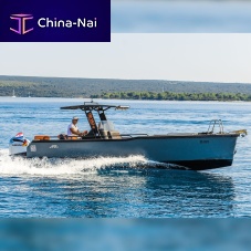Outboard center console boat APEXhigh-speedrecreationalcruising