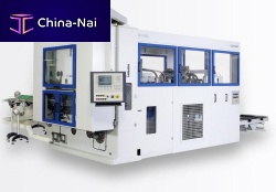 Profile production line END-O-MATautomated