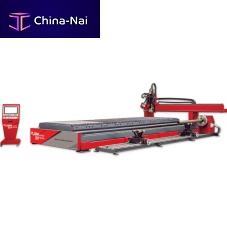 Plasma cutting machine APL-Tfor metaltubeprofile