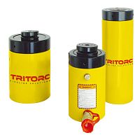 Hydraulic cylinder SAHH seriespistonsingle-actingfor lifting applications