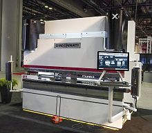 Hydraulic press brake Xinumerical controlautomaticprecision
