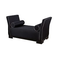 Contemporary daybed COCOfabricindoorcontract