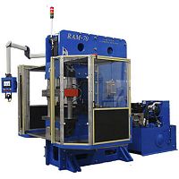 Pipe-end forming machine RAM-70tubemetalCNC