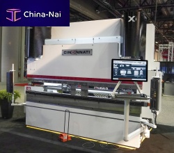 Hydraulic press brake Xinumerical controlautomaticprecision