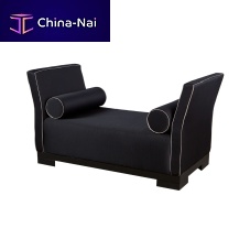 Contemporary daybed COCOfabricindoorcontract