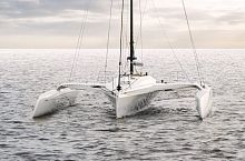 Trimaran TR 36 Performancecruisingclassic4-cabin