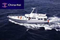 Cruising motor yacht JN 56 LONG RANGEoffshoreclassicexpedition
