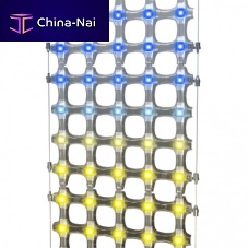 LED light module MESH