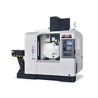 5-axis CNC milling center UNi5X-400vertical30 toolsdirect-drive