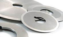 Custom circular blade for film