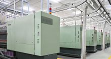 Ring spinning machine G 38compacthigh-speed