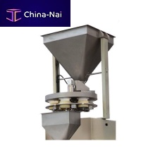 Powder dosing dispenser DTvolumetricfor the food industry