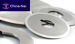 Custom circular blade for film