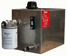 Water tank for shipsstainless steel