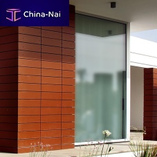 Glass window RABEL 830fixedwhite