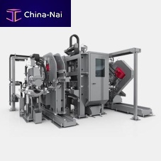 Automatic punching machine V550-7hydraulicprofileshearing