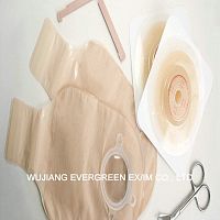 Colostomy bag