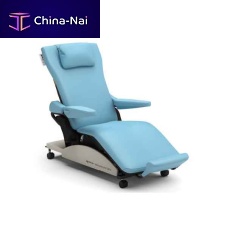 Electric hemodialysis chair L'za3-sectionheight-adjustable