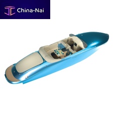 Inboard runabout Venus Speedster Xtwin-enginedual-consoleopen