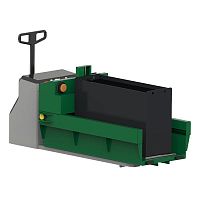 Maintenance utility vehicle xchange PU