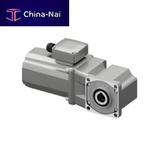 Three-phase gear-motor KIIS seriesinductionwormbevel