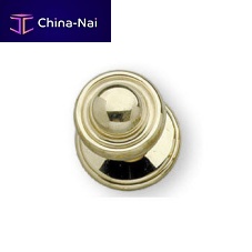 Contemporary door knob 4513 POMObrass