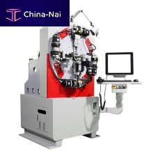 Motorized bending machine US-1220ZPfor wiressheet metalautomatic