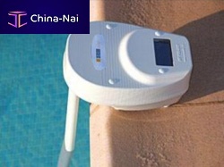 Pool alarm SENSOR SOLAR