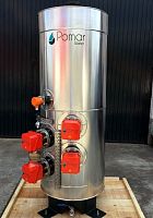 Ship water heater electric