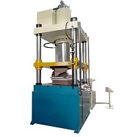 Hydraulic press JLA1 serieselectricpunchingdeep drawing