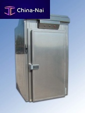Fish smoking chamber 180for cheesecoldfor maturation
