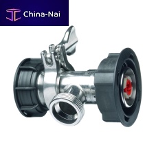 IBC pump MINIFLUXimpellerwaterfor chemicals