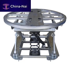 Scissor lift table 3615stationaryloading dock