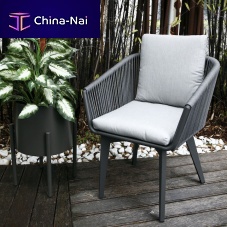 Contemporary chair SOFTindooroutdoorpoolside