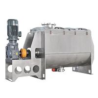 Ribbon mixer KP-M seriesbatchpowdergranules