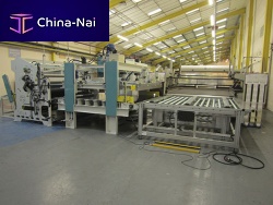Compression press ROLLING PRESSmotorizedsealing