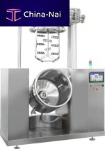 Vacuum emulsifier ES seriesfor creamfor the cosmetics industry