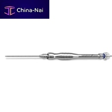 ENT handpiece Dual LuerLocksurgerymanuallaser