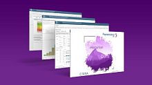 Reporting software Panorama H2serverqualitydata analysis