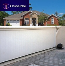 Automatic sliding gate opening mechanism MOVER