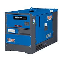 Diesel generator set TLG-15LSXsingle-phaseportable50 Hz