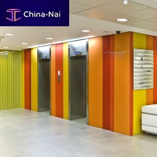 Tempered glass panel EVOKERAM Rsafetyultra-clearhigh-gloss