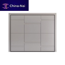 Sectional garage door Slotoaklarchokoum