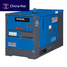 Diesel generator set TLG-15LSXsingle-phaseportable50 Hz
